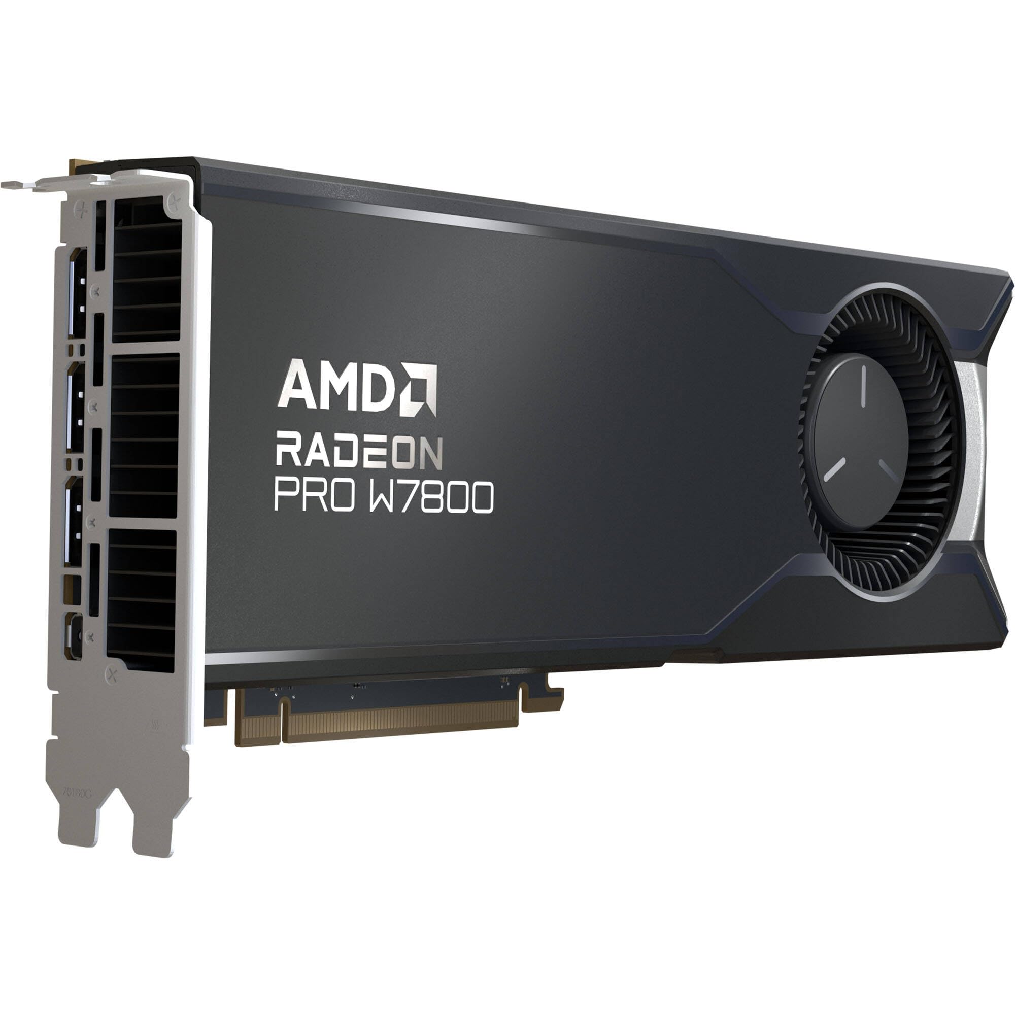 Amazon.com: AMD Radeon™ Pro W7800, Professional Graphics Card